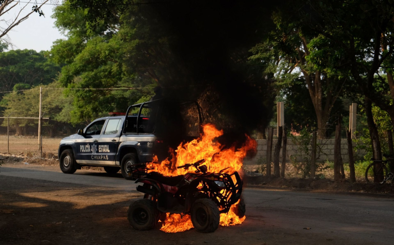 Cancelan el Grito de Independencia en varios municipios por la violencia