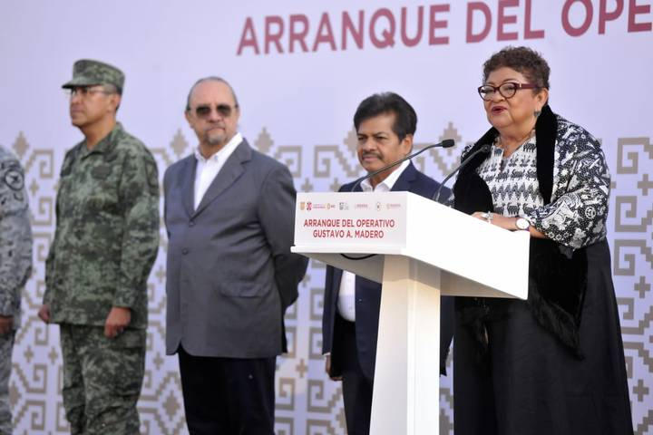 La CDMX no cuenta con una crisis de personas desaparecidas: Godoy