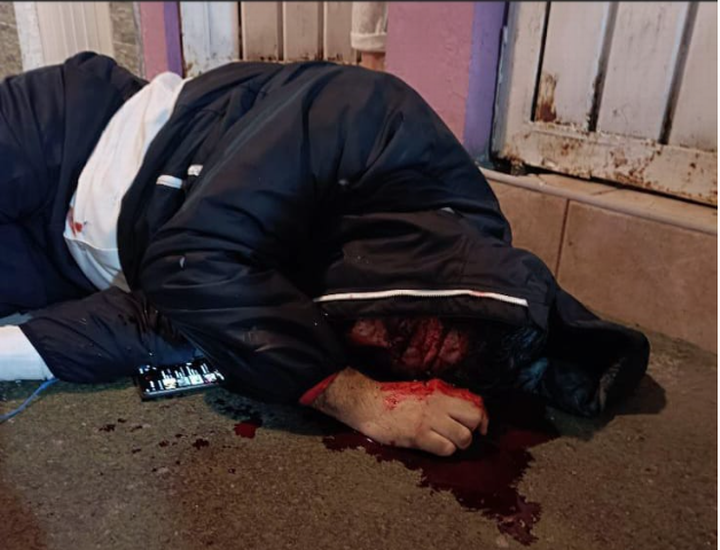 Matan a cuchilladas a sujeto en la CTM Culhuacán