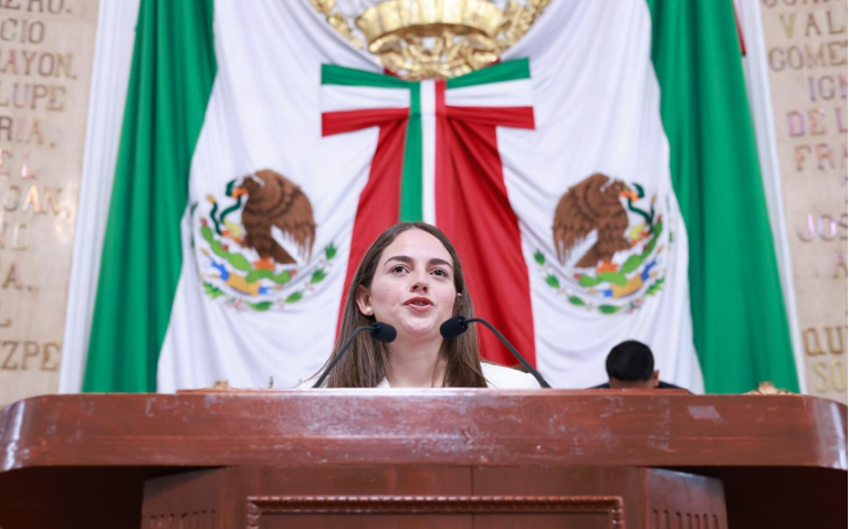 Urgen medidas encaminadas y más inversión para asegurar que no haya una crisis hídrica en la CDMX: Larios Pé rez