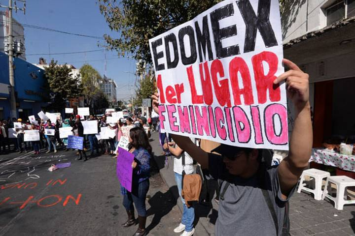 Delfina Gómez va a gobernar un estado con crisis por la violencia