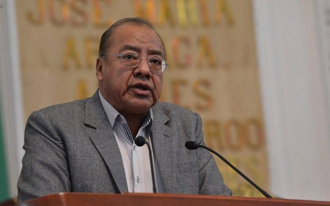 Nazario Sánchez exhorta al Congreso de la Unión a legislar en materia de bienestar laboral