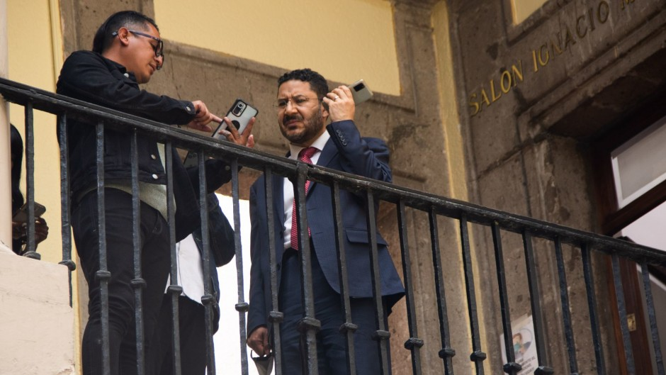 En Morena hay libertad de prevalencia entre aspirantes: Batres