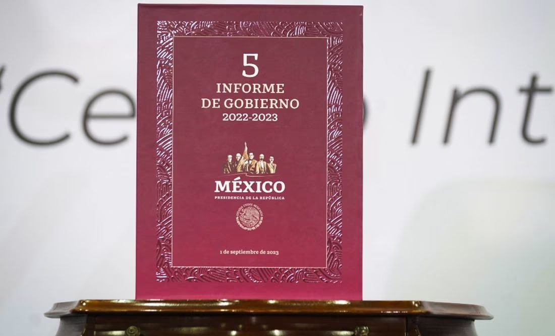 Este martes inicia la Glosa del V Informe Presidencial en el Senado