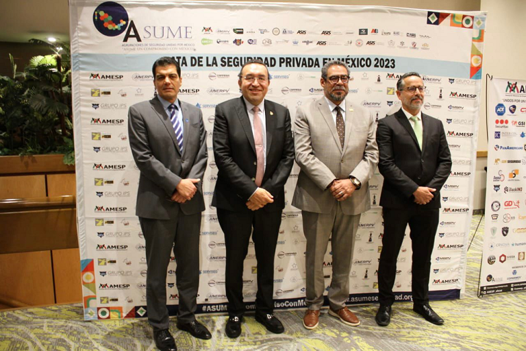 Agrupaciones de Seguridad Privada aportan cuatro de cada 100 empleos; crecerán por el nearshoring