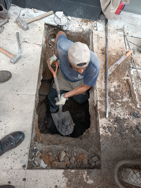 Sandra Cuevas denuncia que el Gobierno de la CDMX le impide hacer obras, que es competencia de la alcaldía