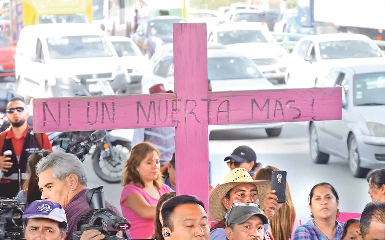 Exigen que diputados locales legislen mayores penas contra feminicidas menores de 18 años