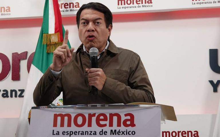 Los cuatro mejores perfiles de Morena serán elegidos por consejeros de Morena