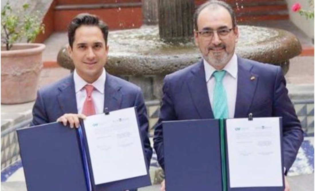 Banobras y el Banco de Desarrollo para América acuerdan promover proyectos sustentables