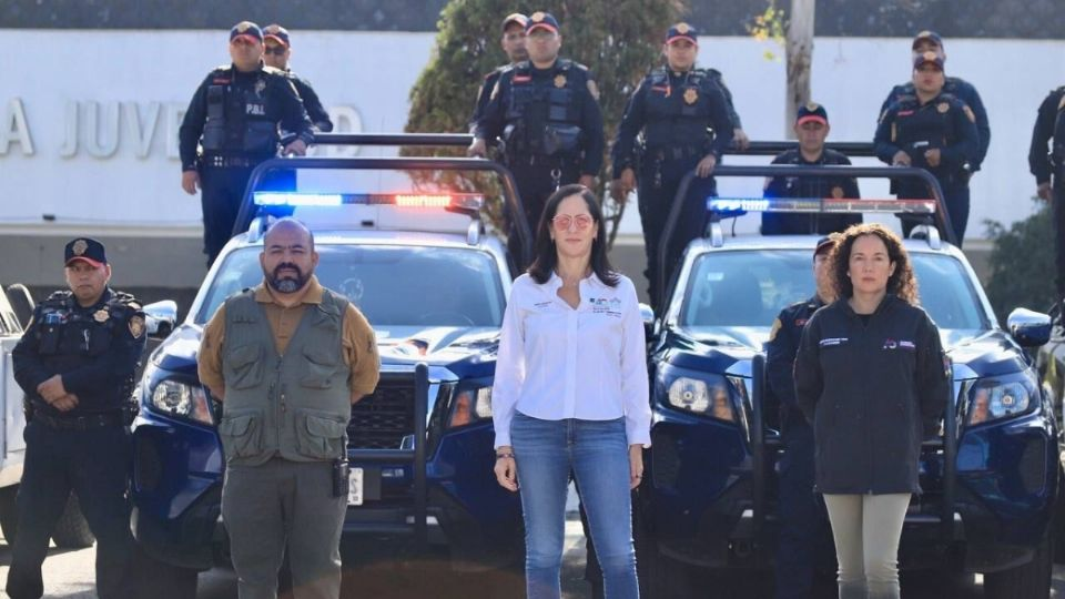 Se han retirado más de dos mil 456 vehículos abandonados de las calles: Lía Limón