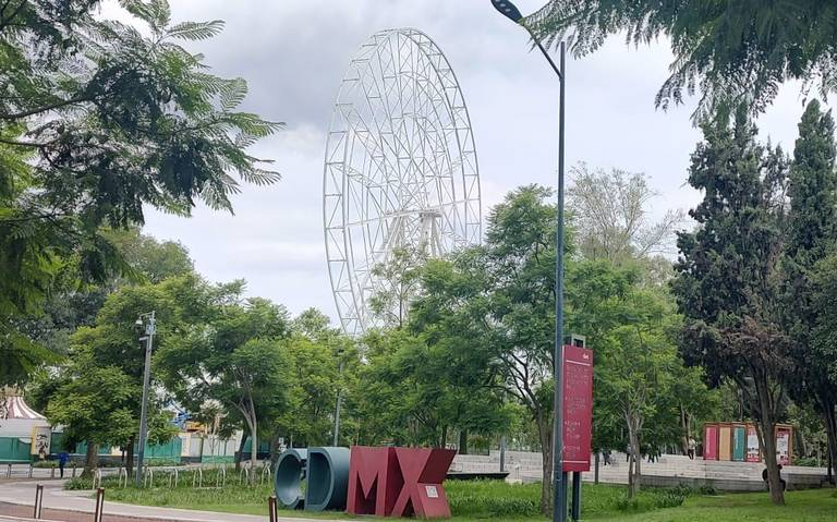 Prevén abrir el Parque Aztlán hasta la Semana Santa de 2024