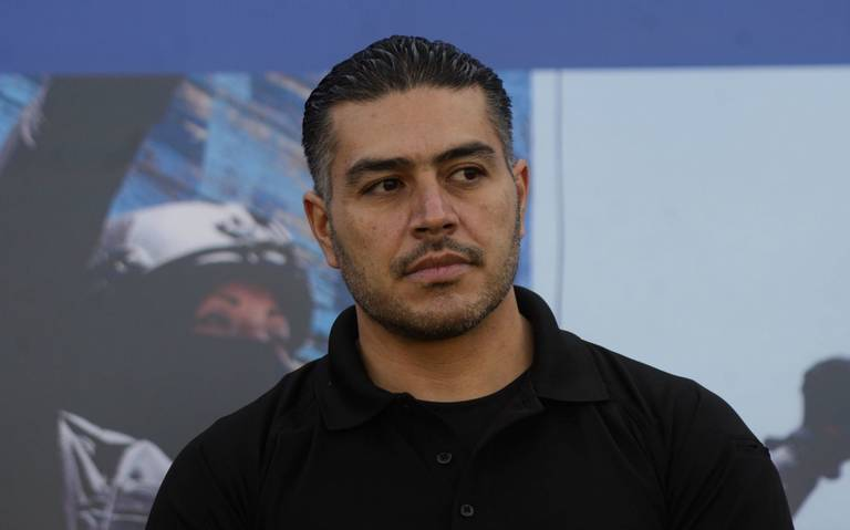 Yo nunca fui Coordinador de la Policía Federal en Iguala, Guerrero: García Harfuch