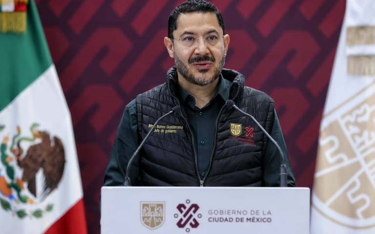 Diputados locales preparan comparecencia de Martí Batres ante el pleno
