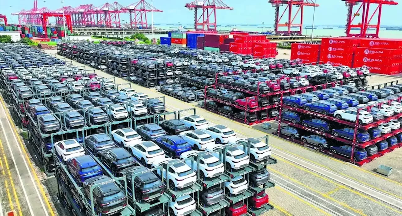 En riesgo la exportación automotriz en México