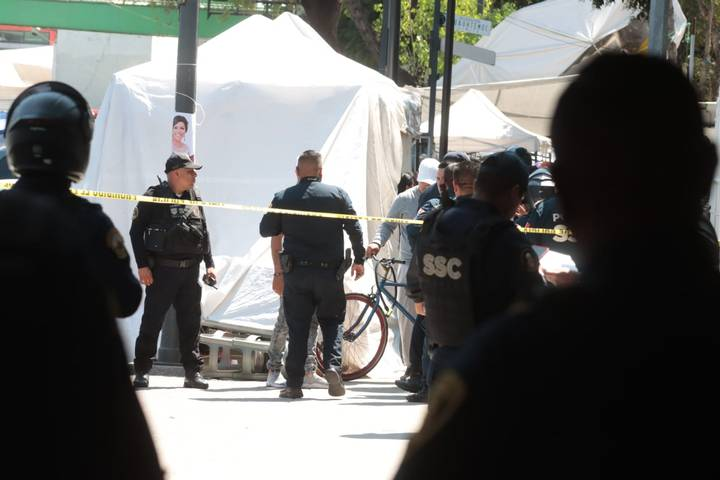 Balacera en Tepito deja un saldo de dos muertos