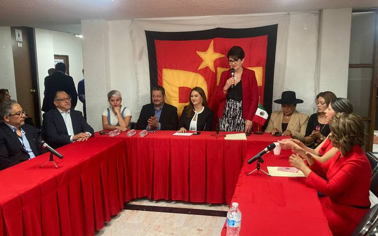 PT CDMX apoya a García Harfuch, pero iría solo para cuatro alcaldías