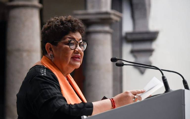 Si Godoy quiere ser electa de nuevo como fiscal de la CDMX, debe de renunciar a Morena: Rubio
