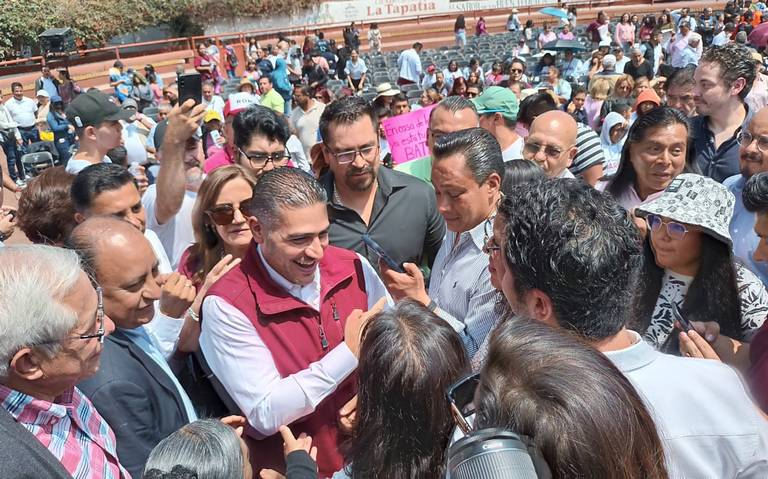 No me arrepintió de haber pertenecido a la policía capitalina: García Harfuch