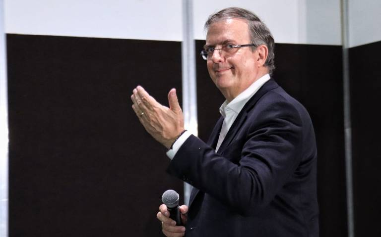 Morena ha admitido queja de Marcelo Ebrard contra encuesta