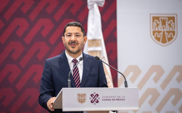 Respetaré el resultado de la encuesta de Morena a la presidencia: Martí Batres