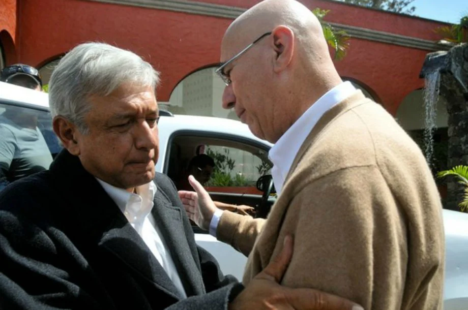 La Barriada/Martín Aguilar/Amigos hasta el final