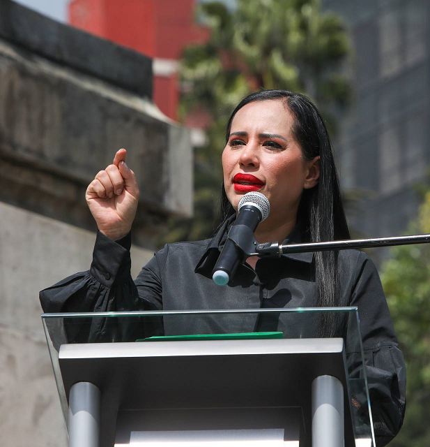 La próxima jefa de gobierno debe mejorar la movilidad de la CDMX y del metro: Sandra Cuevas
