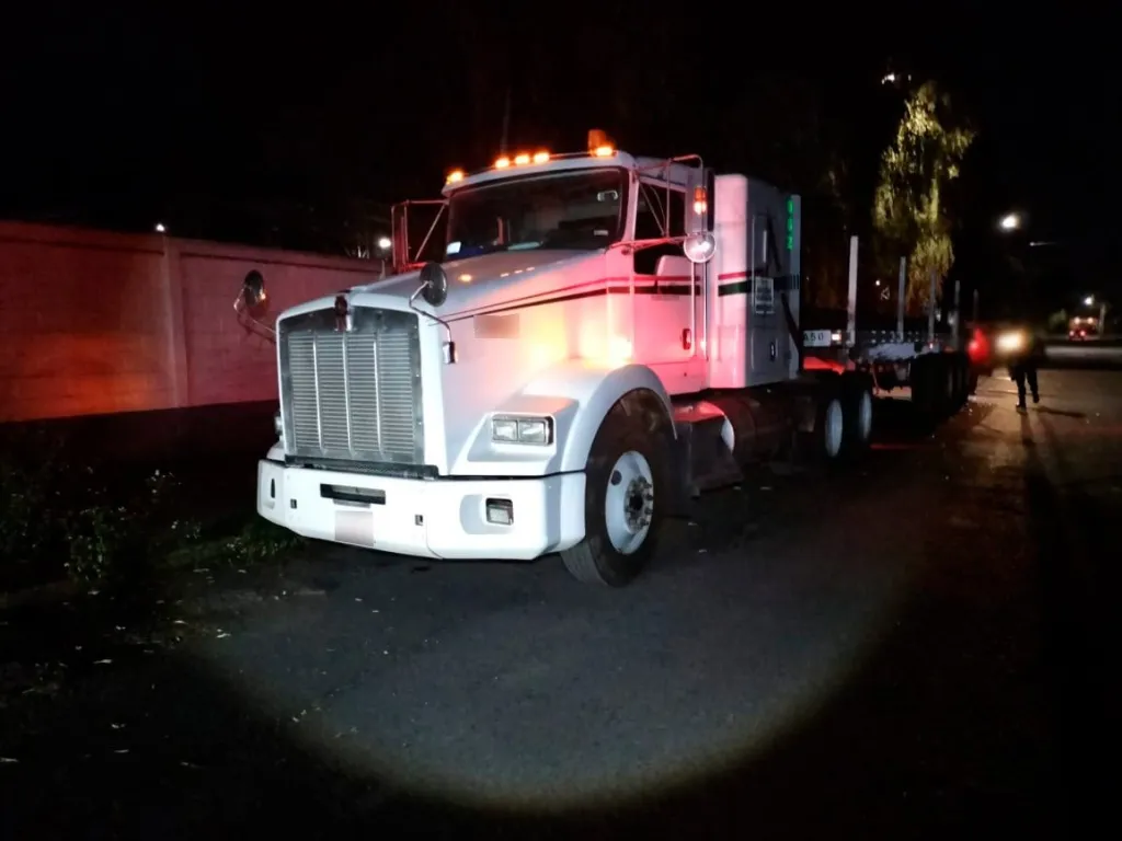 Cuatro Automotores localizados con Reporte de Robo y Recuperan Mercancía Robada en Toluca Edomèx