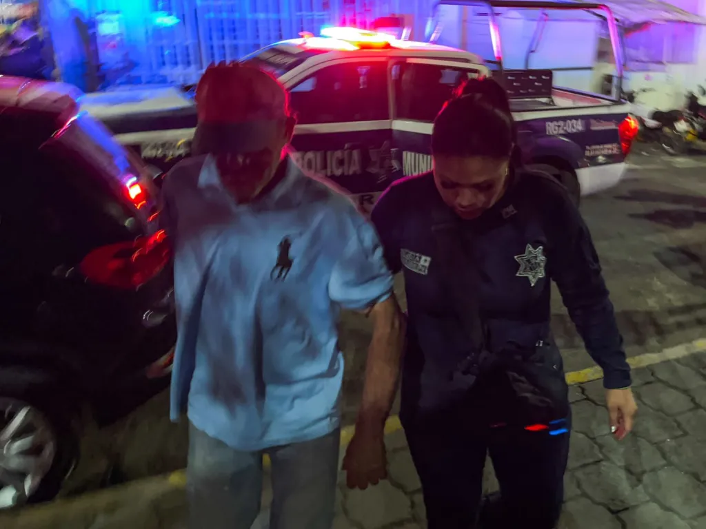 Policía de Ecatepec lo Detiene cuando Asaltaba y Mato a Vecino con Escopeta en Ecatepec Edomèx