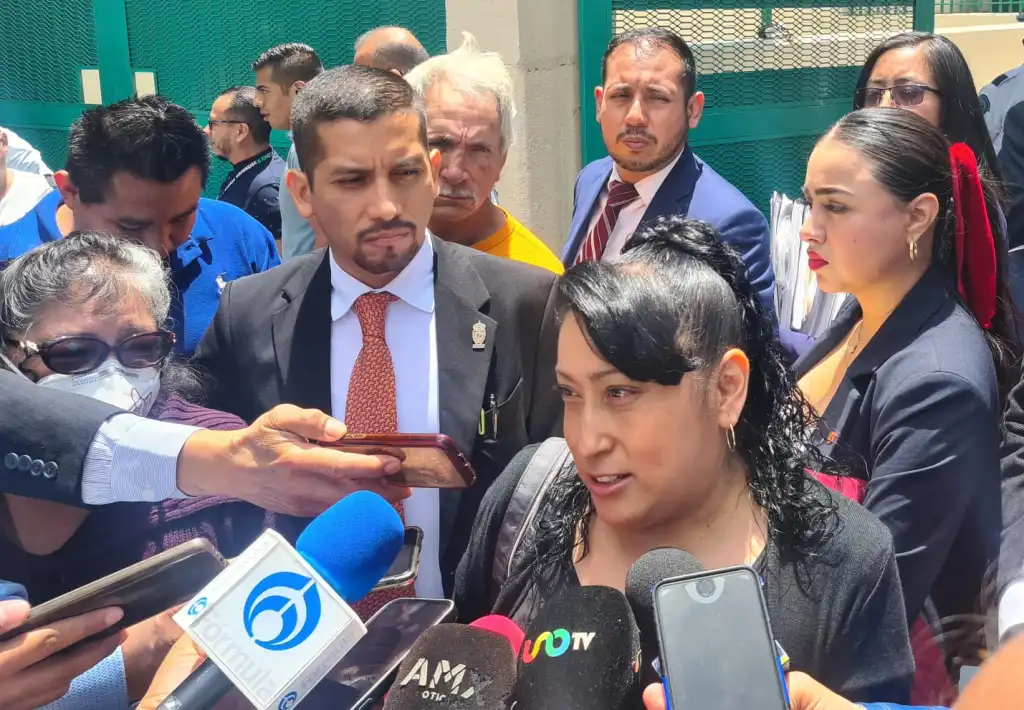 Víctimas del Accidente de la Línea 12del Metro Exigen seles Indemnicé