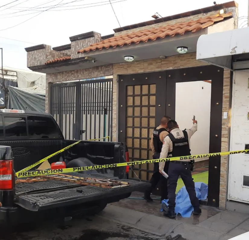 En Tecámac Edoméx Asesinan a dos y hay Detenidos