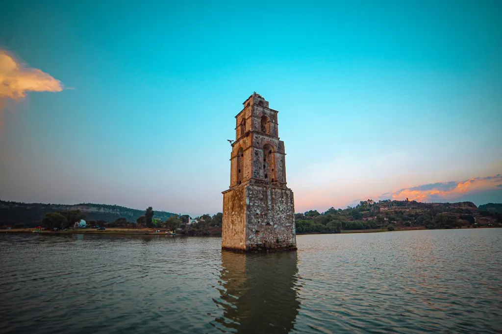 Ofrecen Pueblos Mágicos Mexiquenses una Experiencia llena de Aventura, Historia, Gastronomía y Naturaleza a su s Visitantes