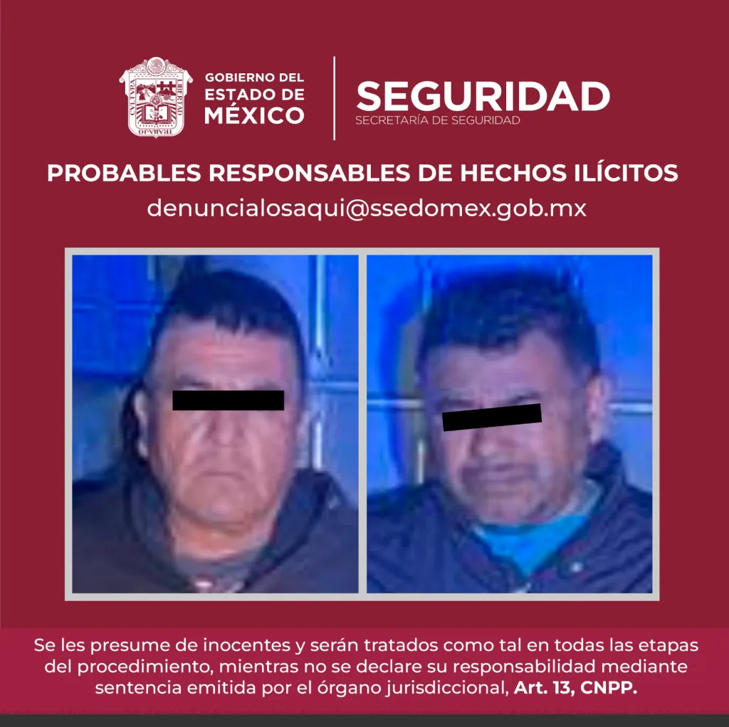 Combustibles de Dudosa Procedencia Transportaban y son detenidos en Zumpango Edoméx