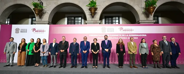 Un Colibrí Será Emblema del Gobierno de la Primera Mujer que Gobernará el Edoméx
