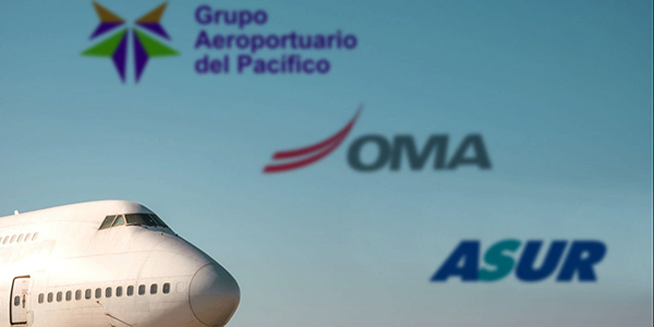 Modificaciones al TUA para grupos aeroportuarios cambia condiciones del mercado aéreo