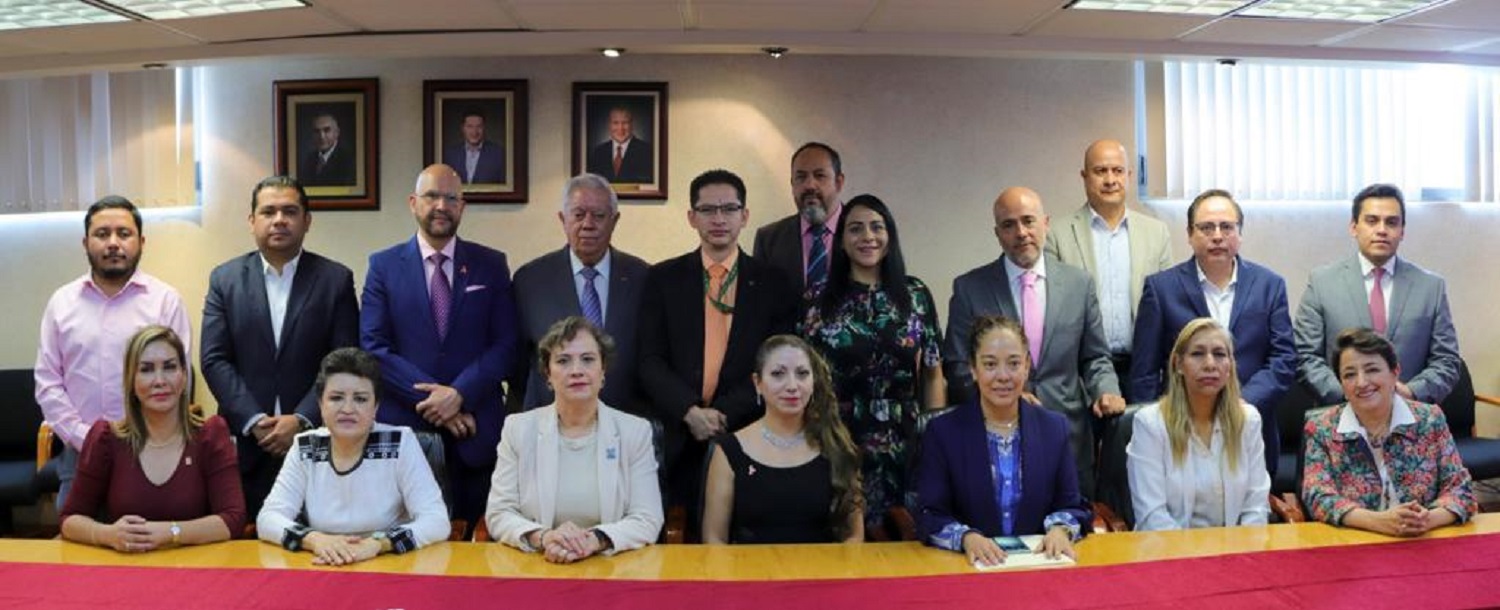 Bienestar Brinda a los Mexiquenses es el objetivo de las instituciones de salud, señala Secretaria de Salud del  Estado de México