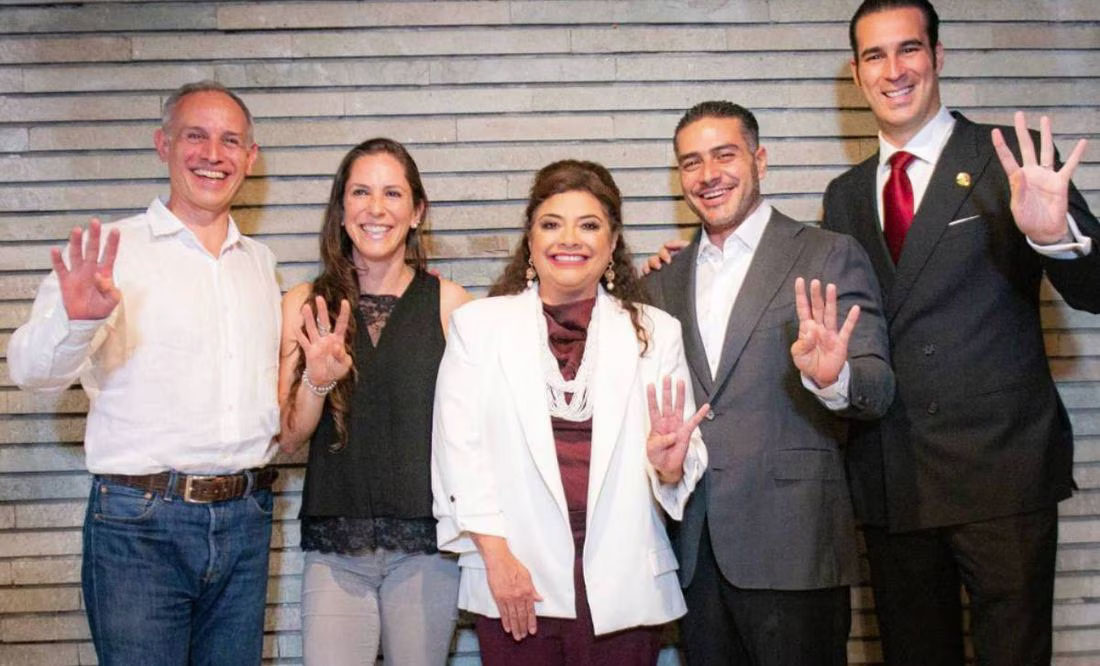 Morena publica listas de aspirantes a candidatura en CDMX y otros estados
