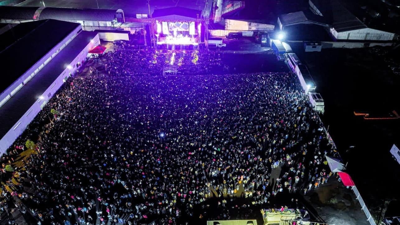 Con Saldo Blanco Concluye Feria Patronal de Ixtlahuaca Edomèx