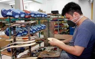 Ha Producido el Edoméx Calzado desde hace más de 100 años y Actualmente Concentra el 5% de la Producción a N ivel Nacional