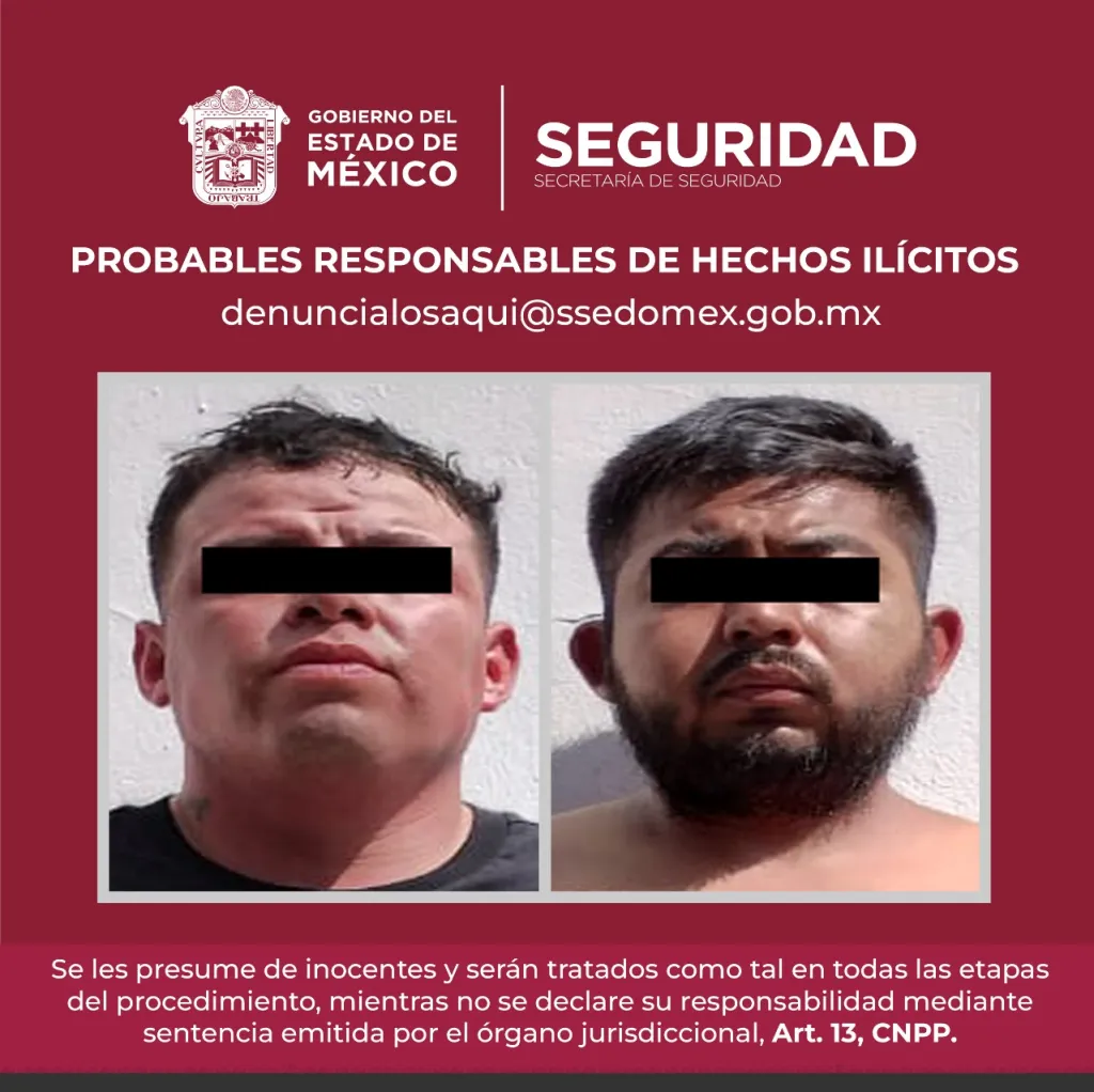 Persiguen a Sujeto en Ixtapaluca Edomèx que Huía en Moto, Tras Intentar Asaltar a Ciudadano