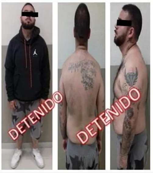 Aseguranun Presunto Agresor en Texcoco Edoméx