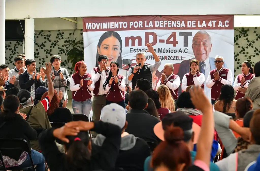 Encabeza Fernando Vilchis Preferencias Rumbo al Senado por el Edomex