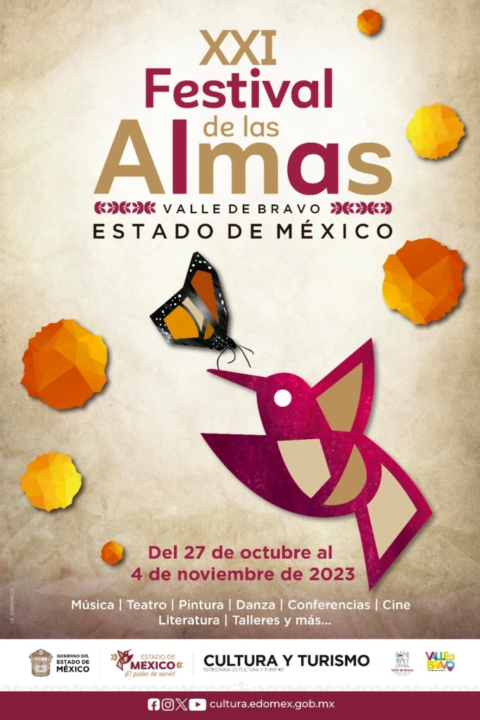 Regresa al Estado de México la Festival de las Almas 2023 con su Gran Esencia Cultural