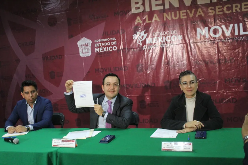 Da Prórroga Gobierno del Edoméx para que Grúas y Depósitos se Regularicen y se les Otorgue Concesiones
