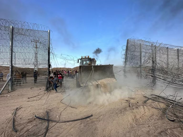 Un experto pronosticó en agosto el estallido de la guerra contra Israel