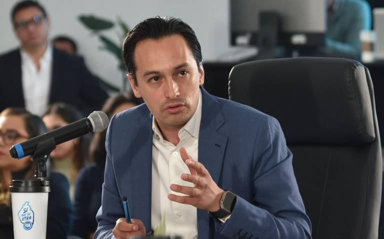 Con Morena ha habido cinco años de un gobierno mediocre: Atayde Rubiolo