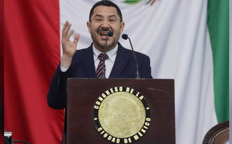 Batres dio a conocer plan de 25 puntos para los próximos cien días para la CDMX