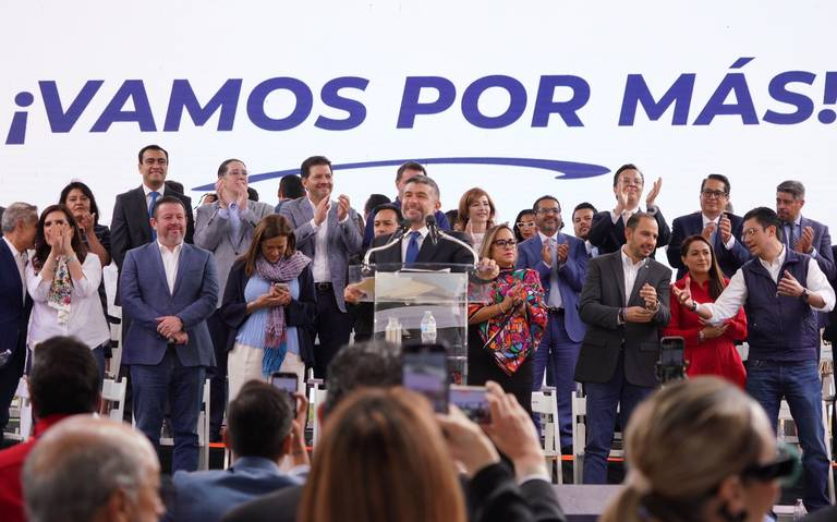 Vamos por más para Miguel Hidalgo: Tabe