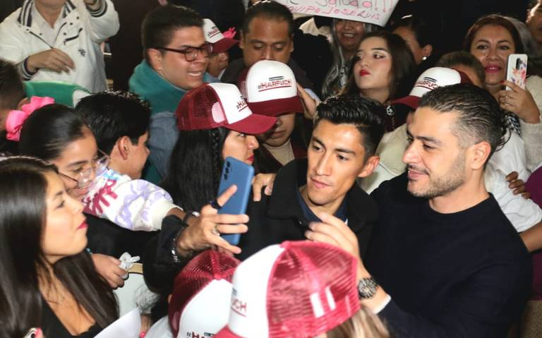 García Harfuch pide luchar contra la inseguridad y la corrupción