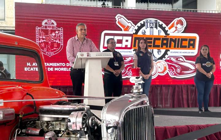 Inversionistas ven con mejores ojos a Ecatepec: Vilchis