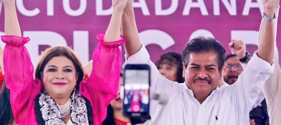La Barriada/Martín Aguilar/El interés tiene pies